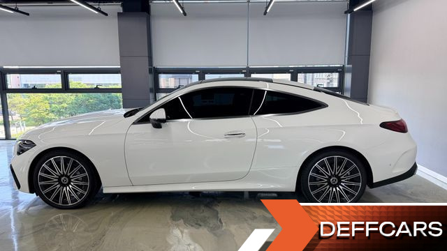 Mercedes CLE-CLASS CLE450 4MATIC Coupe купить на сайте DeffCars