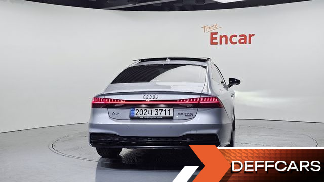 Audi A7 55 TFSI Quattro Premium купить на сайте DeffCars