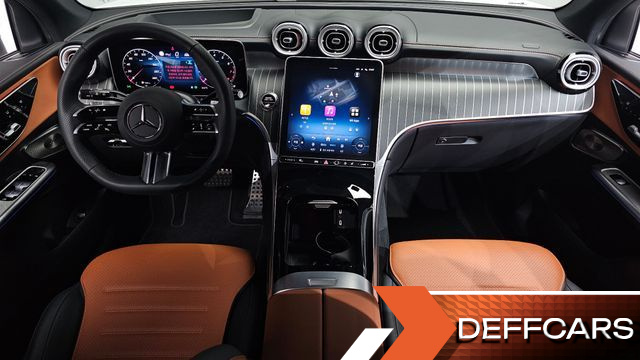 Mercedes GLC-CLASS GLC300 4MATIC AMG Line купить на сайте DeffCars