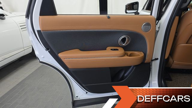 Hyundai PALISADE Gasoline 2.5T 2WD 7-Seater Calligraphy купить на сайте DeffCars