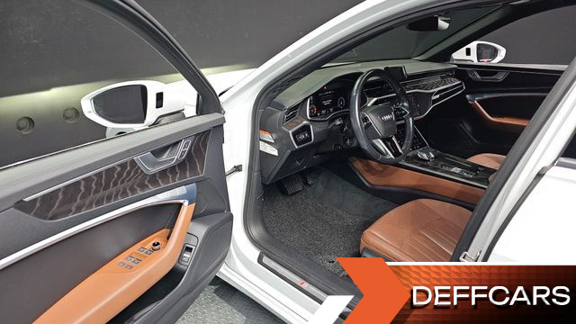 Audi A6 40 TDI Quattro Premium купить на сайте DeffCars