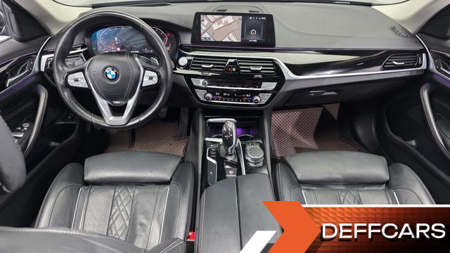 BMW 5-SERIES 530i Luxury Plus купить на сайте DeffCars