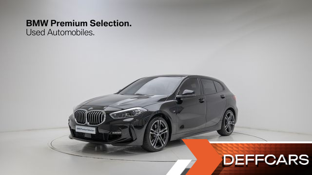 BMW 1-SERIES 120i M Sports купить на сайте DeffCars