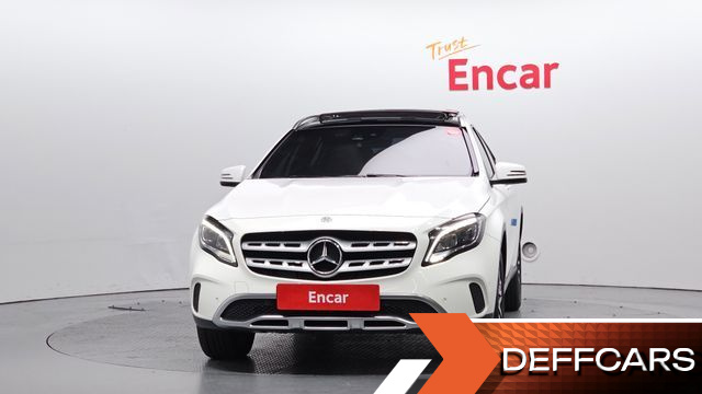 Mercedes GLA-CLASS GLA220 Premium купить на сайте DeffCars