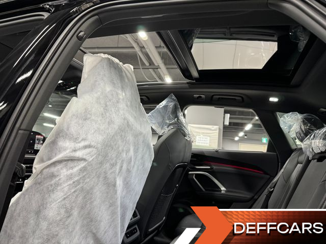 Audi Q5 40 TDI Quattro S Line Black Edition купить на сайте DeffCars