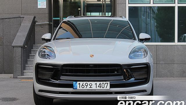 Porsche MACAN 2.9 S купить на сайте DeffCars