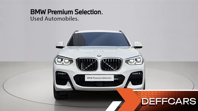 BMW X4 xDrive20d M Sport купить на сайте DeffCars