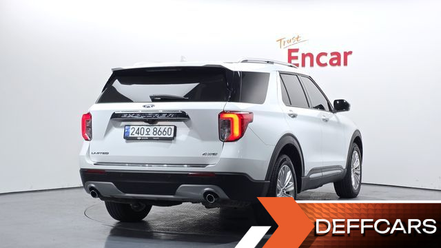 Ford EXPLORER 2.3 LimIted 4WD купить на сайте DeffCars