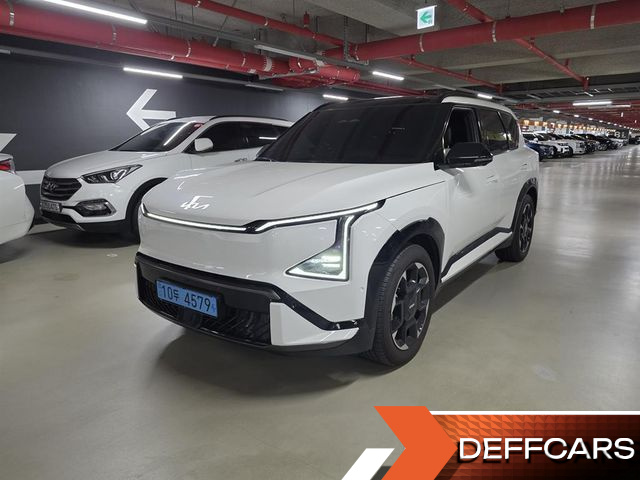 Kia EV5 Long Range 2WD GT Line купить на сайте DeffCars