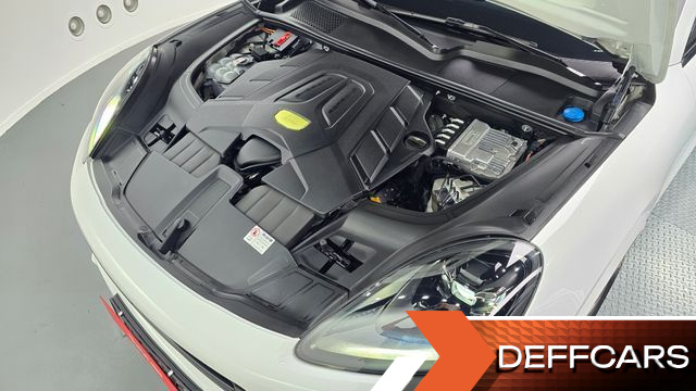 Porsche CAYENNE 3.0 Coupe купить на сайте DeffCars
