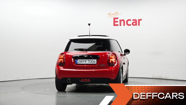 Mini COOPER HIGH Third Generation купить на сайте DeffCars