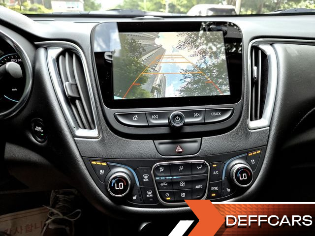 ChevroletGMDaewoo MALIBU 2.0 Turbo LTZ Premium купить на сайте DeffCars