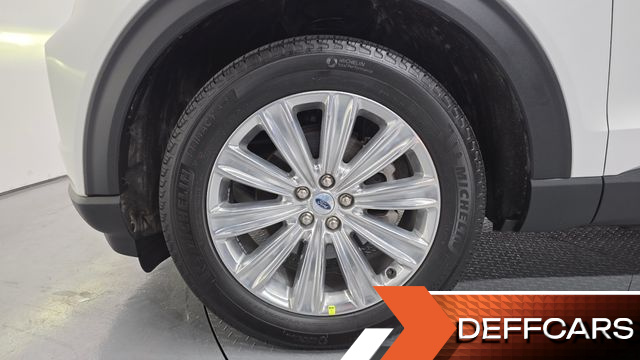 Ford EXPLORER 2.3 LimIted 4WD купить на сайте DeffCars