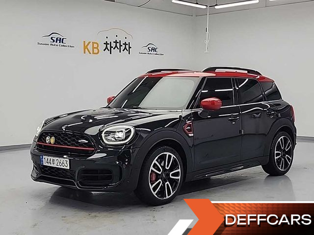 Mini COUNTRYMAN JCW Launch Pack 2nd Gen купить на сайте DeffCars