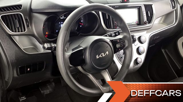 Kia RAY Van Standard купить на сайте DeffCars