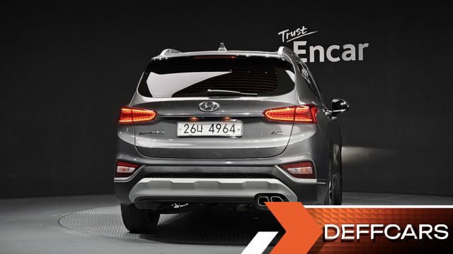 Hyundai SANTAFE Diesel 2.0 2WD Prestige купить на сайте DeffCars