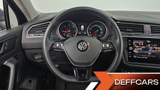 Volkswagen TIGUAN 2.0 TDI Premium купить на сайте DeffCars