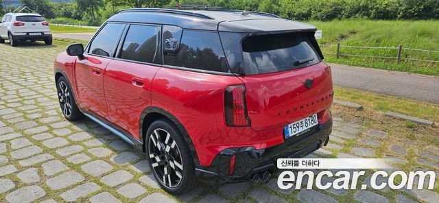 Mini COUNTRYMAN ALL4 JCW купить на сайте DeffCars