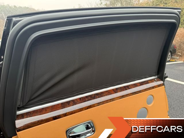 Rolls-Royce GHOST 6.6 EWB V12 купить на сайте DeffCars