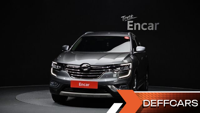Renault-KoreaSamsung QM6 Diesel 2WD RE Signature купить на сайте DeffCars
