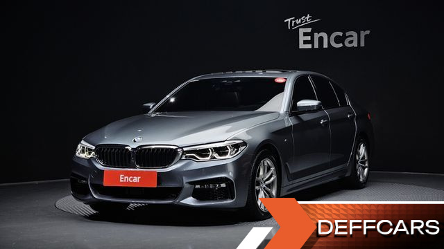 BMW 5-SERIES 530i xDrive M Sport Package Plus купить на сайте DeffCars