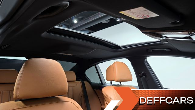 BMW 5-SERIES 520i M Sport купить на сайте DeffCars