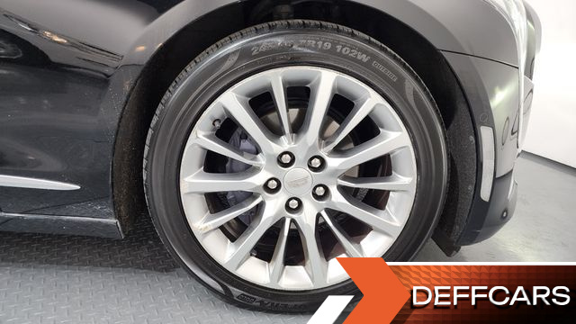 Cadillac CT6 2.0 Turbo купить на сайте DeffCars