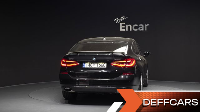 BMW GRAN TURISMO 630i xDrive Luxury купить на сайте DeffCars