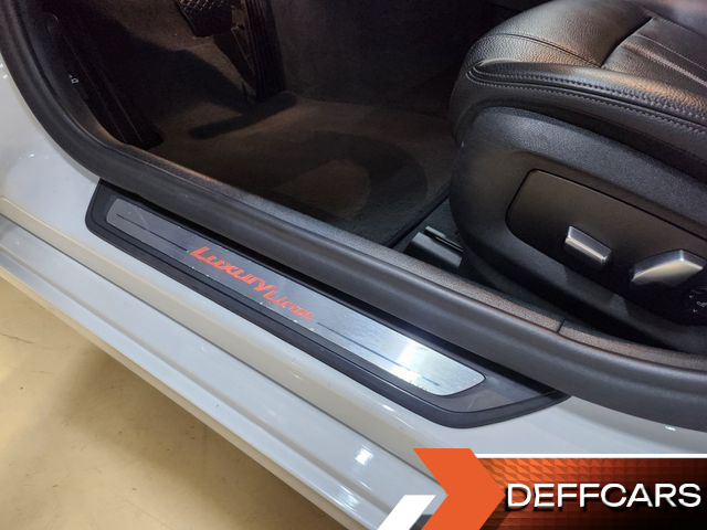 BMW 5-SERIES 520i Luxury купить на сайте DeffCars