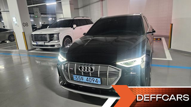Audi E-TRON 55 Quattro Sportback купить на сайте DeffCars
