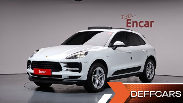 Porsche MACAN 2.0 95B купить на сайте DeffCars