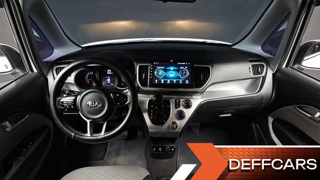 Kia RAY Van Prestige Special купить на сайте DeffCars