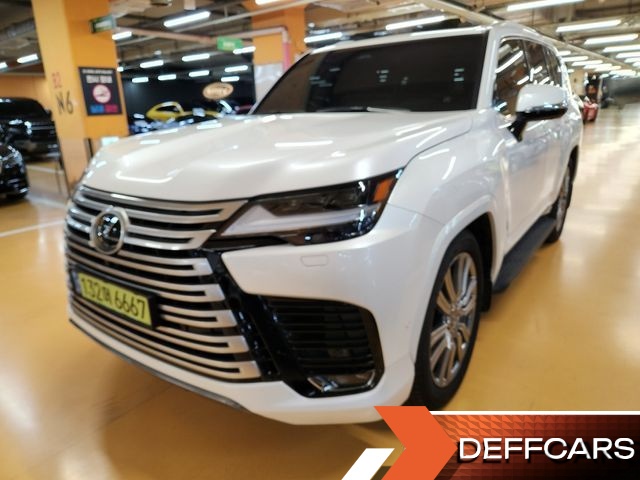 Lexus LX 700h VIP купить на сайте DeffCars