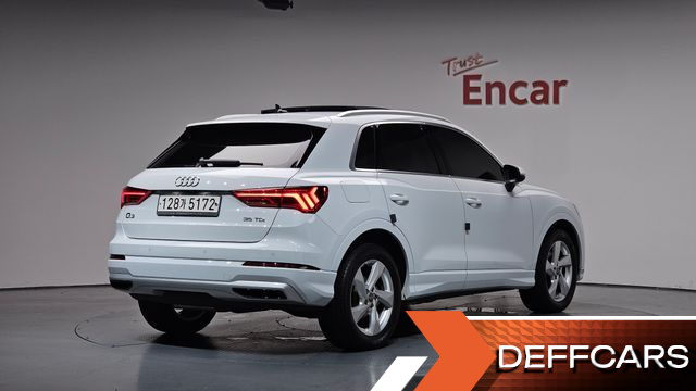 Audi Q3 35 TDI Premium купить на сайте DeffCars