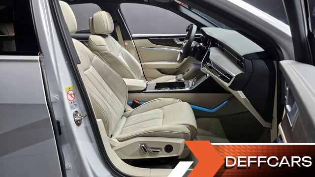 Audi A6 45 TFSI Premium купить на сайте DeffCars