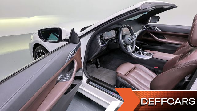 BMW 4-SERIES 420i M Sport Convertible купить на сайте DeffCars