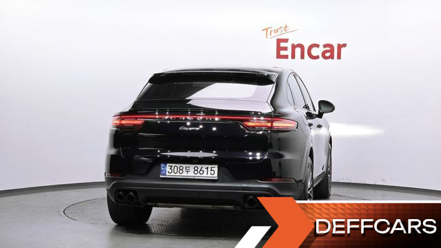 Porsche CAYENNE 3.0 Coupe купить на сайте DeffCars