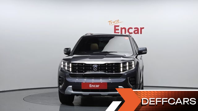 Kia MOHAVE Diesel 3.0 4WD 5-Seater Platinum купить на сайте DeffCars