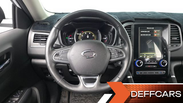 Renault-KoreaSamsung QM6 2.0 LPe LE Signature 2WD купить на сайте DeffCars