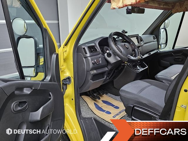 Renault-KoreaSamsung MASTER School Bus 15-Seater купить на сайте DeffCars