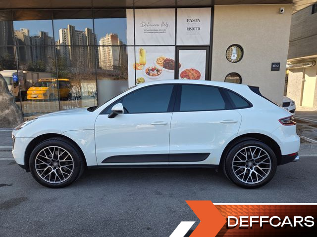 Porsche MACAN 2.0 95B купить на сайте DeffCars