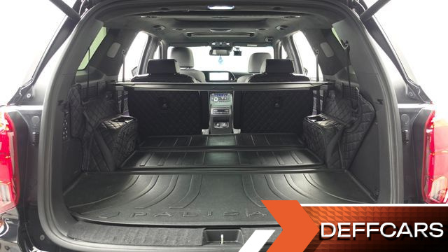 Hyundai PALISADE Diesel 2.2 4WD Calligraphy купить на сайте DeffCars