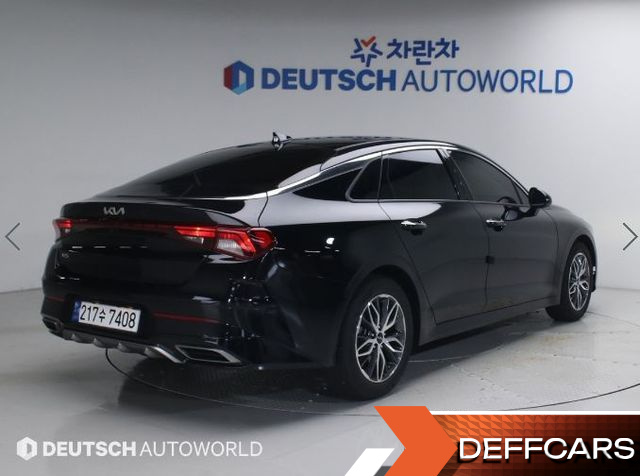 Kia K5 2.0 Prestige купить на сайте DeffCars