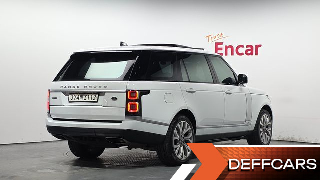 Land Rover RANGE ROVER 5.0 SC AB LWB купить на сайте DeffCars