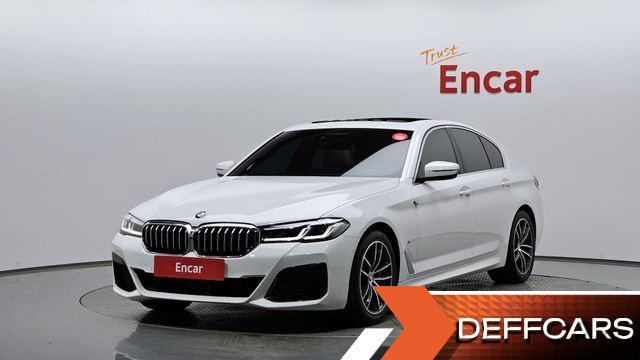 BMW 5-SERIES 520i M Sport купить на сайте DeffCars