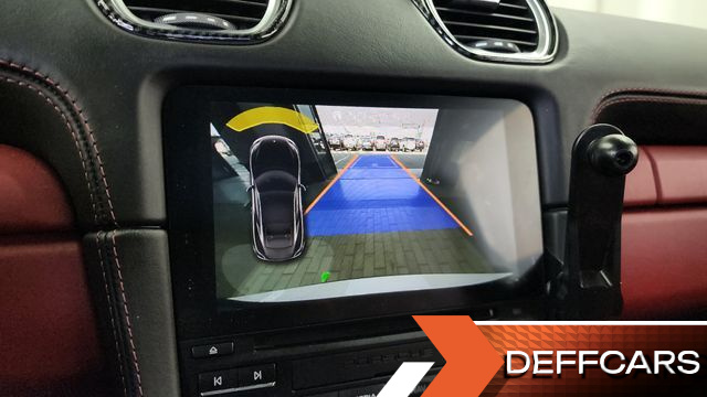 Porsche 718 2.5 GTS купить на сайте DeffCars