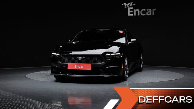 Ford MUSTANG 2.3 EcoBoost Premium Coupe купить на сайте DeffCars