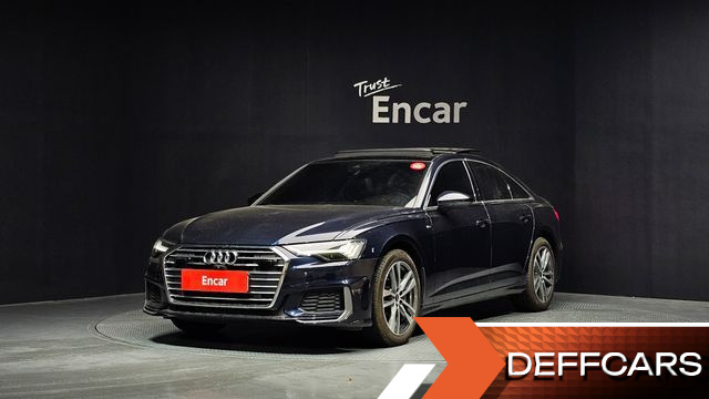 Audi A6 45 TFSI Premium купить на сайте DeffCars