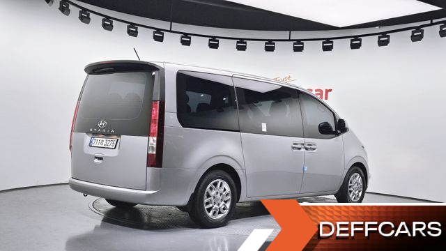 Hyundai STARIA Tourer 11-Seater Modern купить на сайте DeffCars