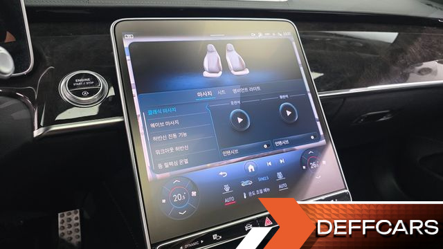 Mercedes S-CLASS S500L 4MATIC купить на сайте DeffCars